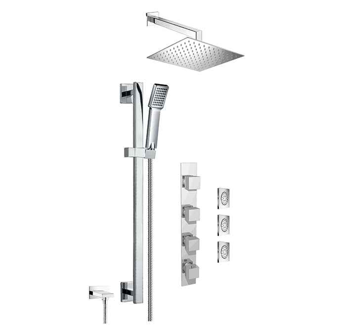 Shower design SD31