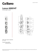 Shower design SD31