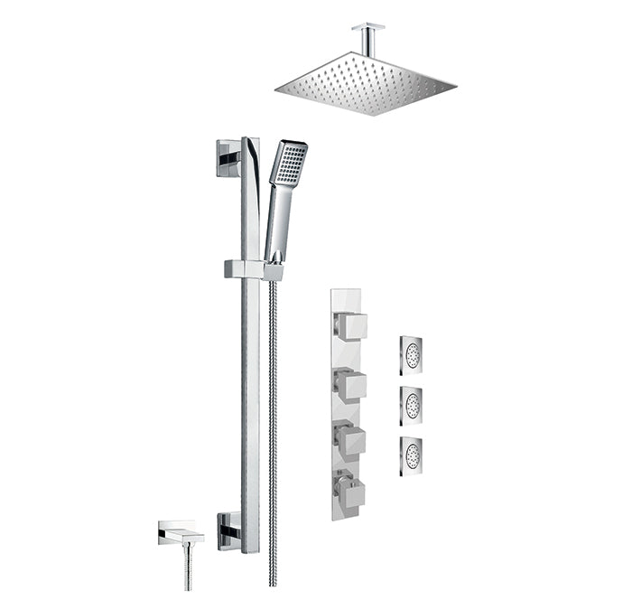 Shower design SD31