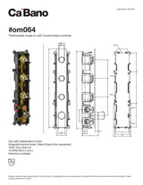 Shower design SD33