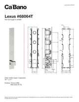 Shower design SD33