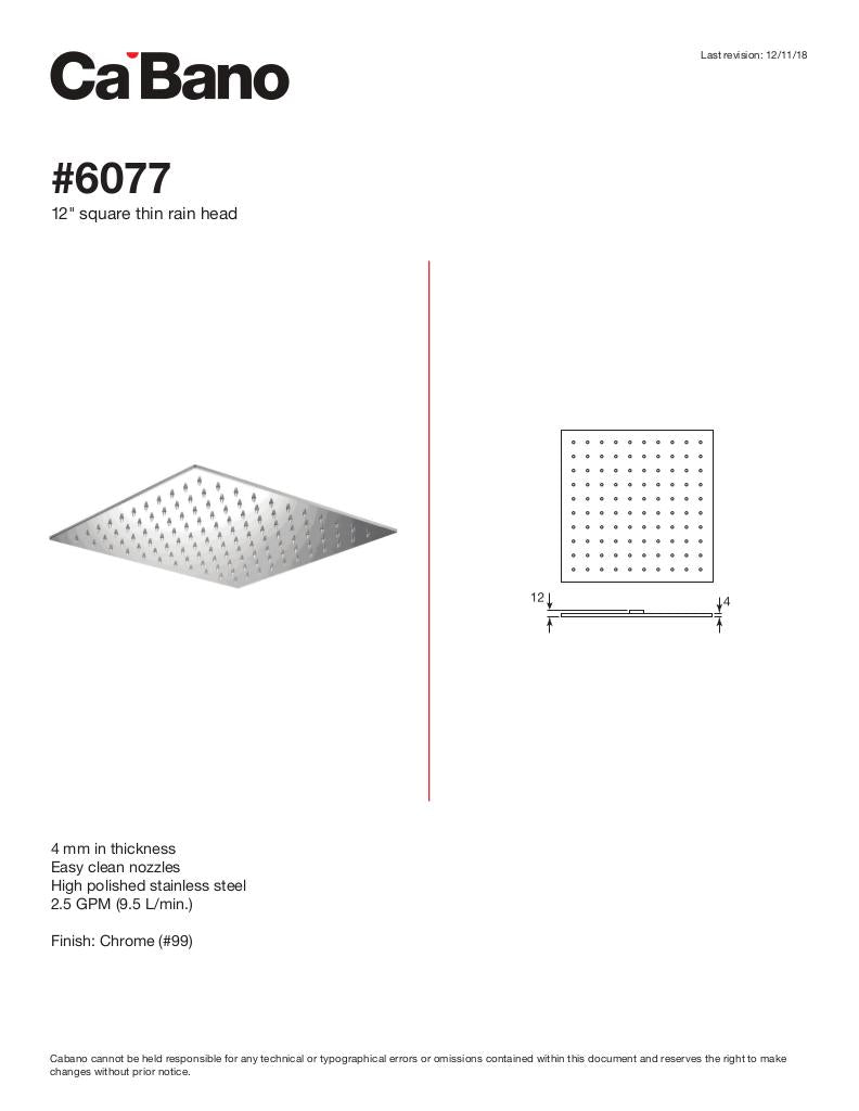 Shower design SD33