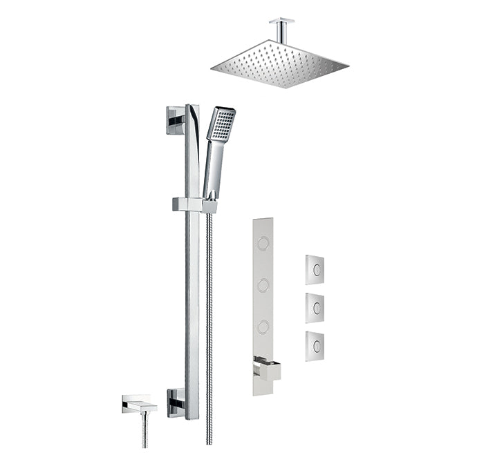 Shower design SD33