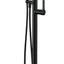 Aquabrass Freestanding Tub Filler with Hand Shower 68N84 - image 2