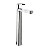 Tall Single Hole Lav - drain included - Chik Diamond 69104