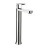 Tall Single Hole Lav - drain included - Chik Diamond 69104