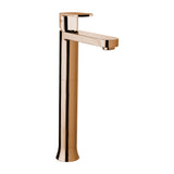 Tall Single Hole Lav - drain included - Chik Diamond 69104