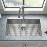 Beale® Single-Handle Pull-Down Dual Spray Kitchen Faucet 1.5 gpm/5.7 L/min