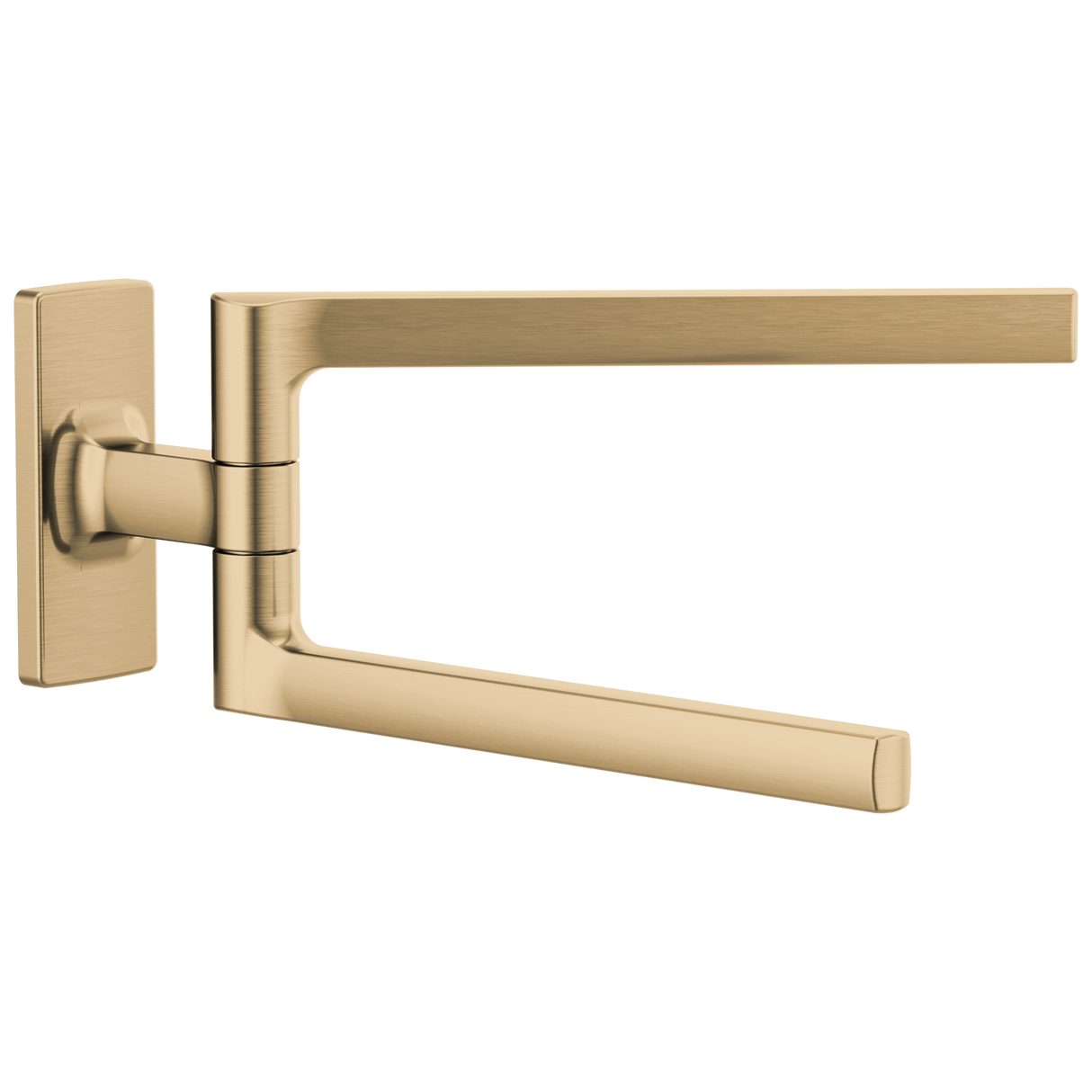 Kintsu 8" Pivoting Towel Bar