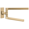 Kintsu 8" Pivoting Towel Bar