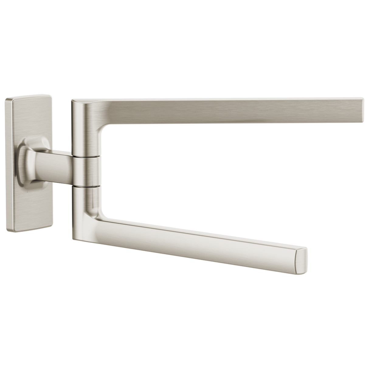 Kintsu 8" Pivoting Towel Bar