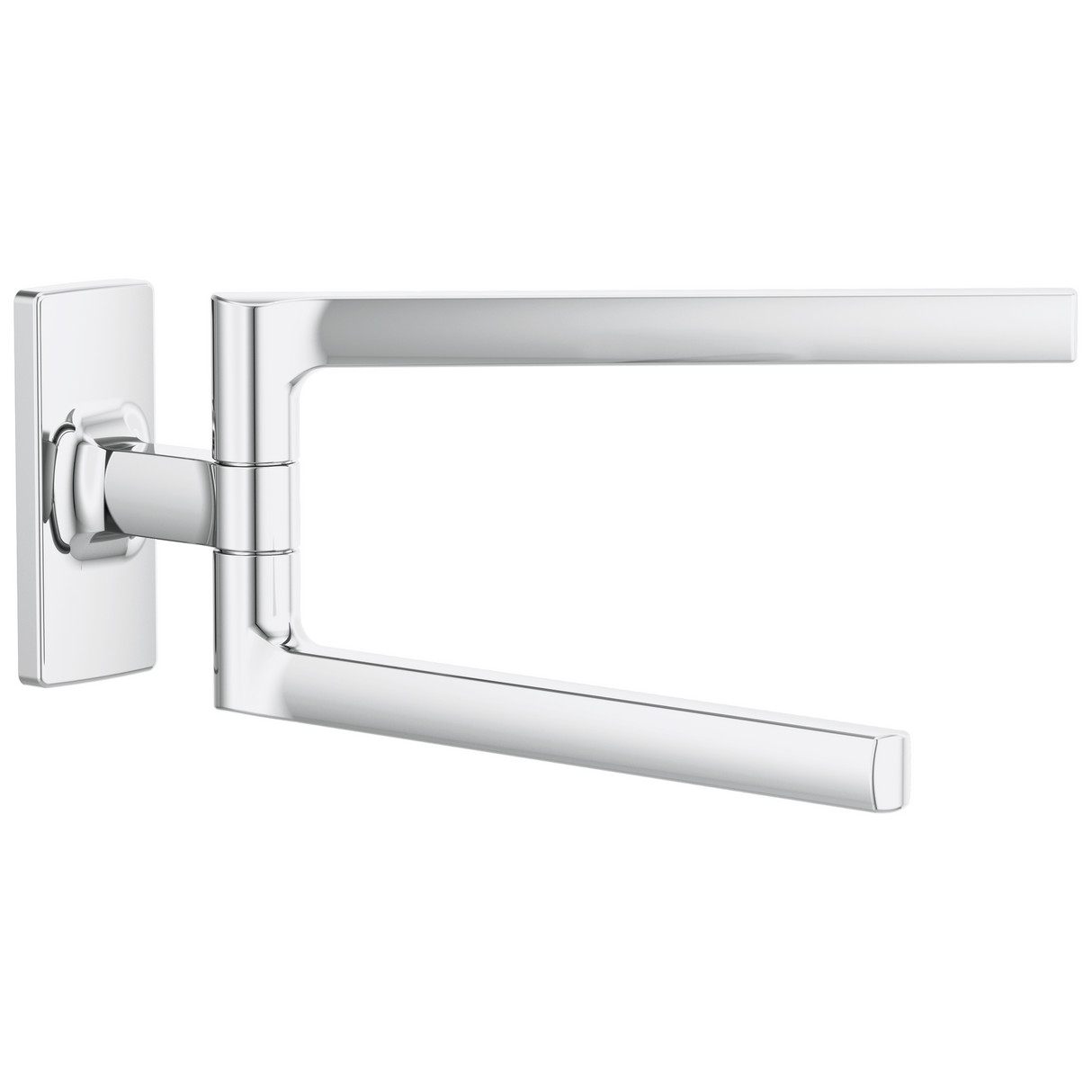 Kintsu 8" Pivoting Towel Bar