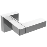 Frank Lloyd Wright Bath Collection by Brizo Universal Flush Lever