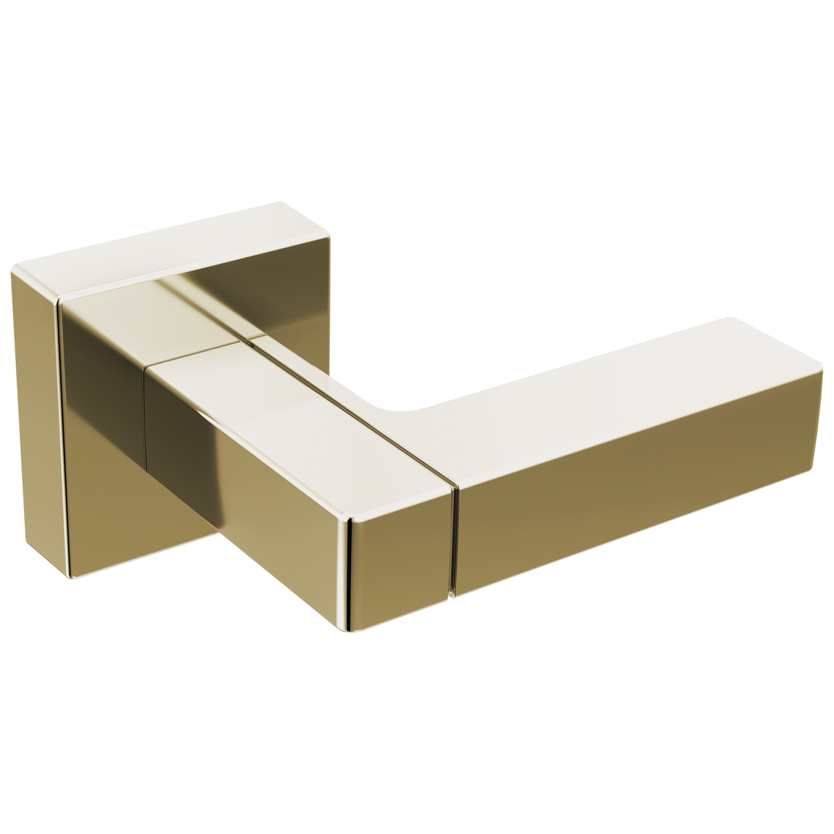 Frank Lloyd Wright Bath Collection by Brizo Universal Flush Lever