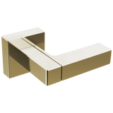 Frank Lloyd Wright Bath Collection by Brizo Universal Flush Lever