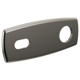 Allaria Optional Wall Plate Lavatory Escutcheon