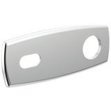 Allaria Optional Wall Plate Lavatory Escutcheon