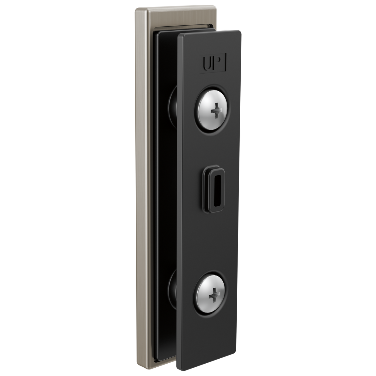 Kintsu Robe Hook Glass Panel Installation Kit