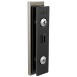 Kintsu Robe Hook Glass Panel Installation Kit