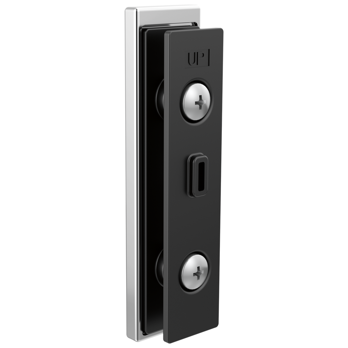 Kintsu Robe Hook Glass Panel Installation Kit