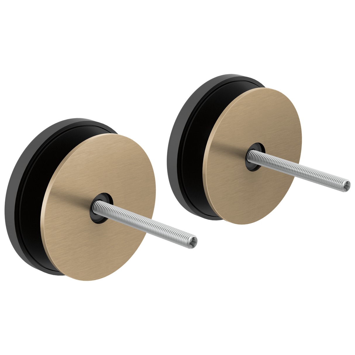 Kintsu Towel Bar Glass Panel Installation Kit