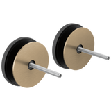 Kintsu Towel Bar Glass Panel Installation Kit