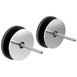 Kintsu Towel Bar Glass Panel Installation Kit