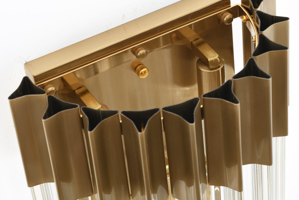 Wall Sconce WE10W16BR