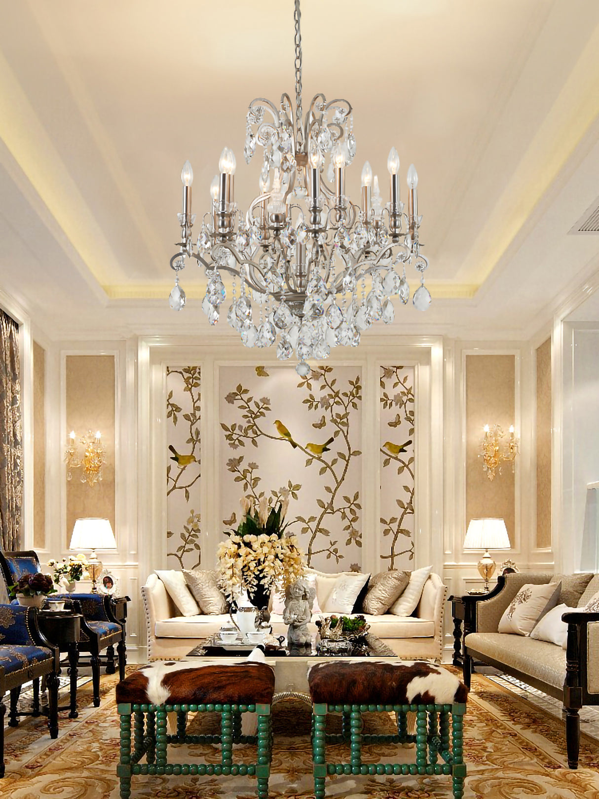 Chandelier BET65PEW