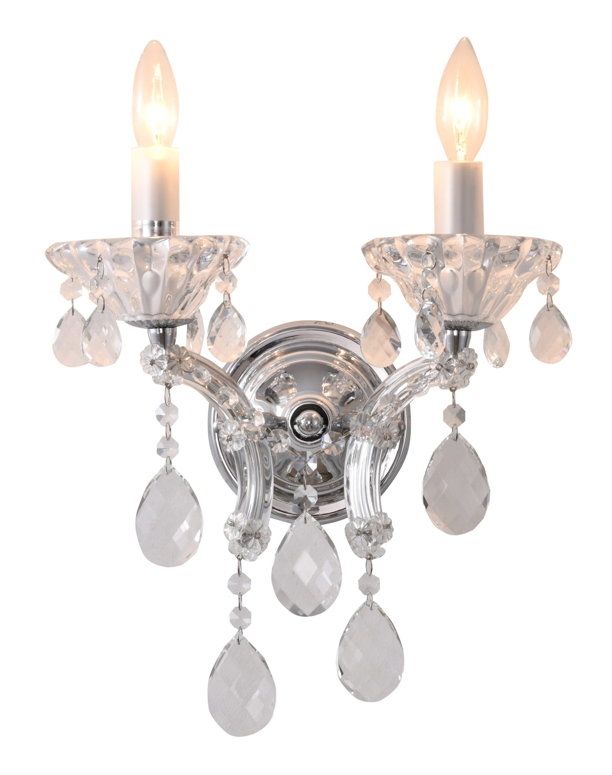Wall Sconce 4307WB-C