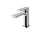 Single-hole lavatory faucet