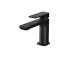 Single-hole lavatory faucet