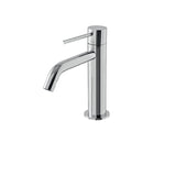 Single-hole lavatory faucet