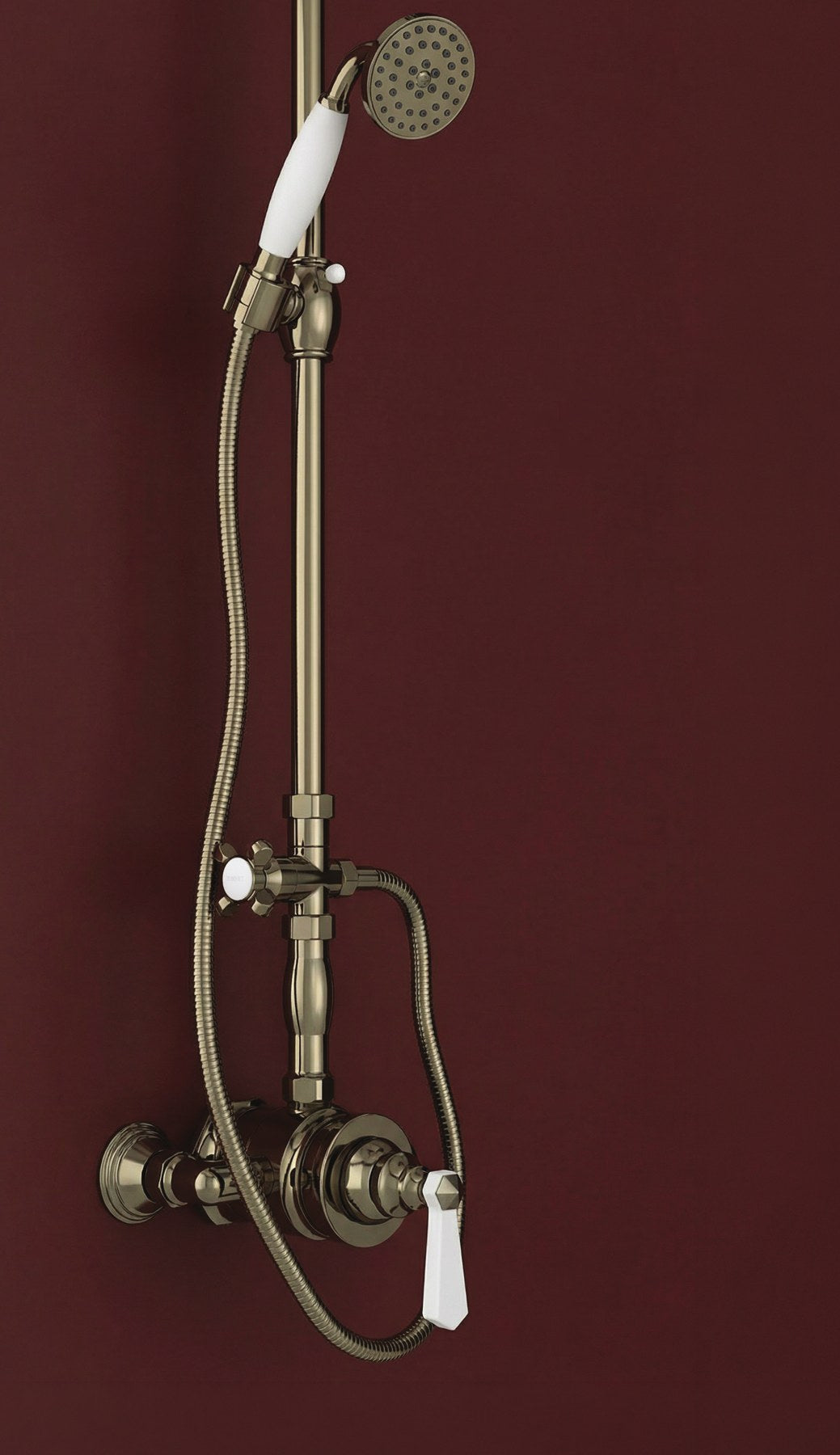 Rubinet 12" Shower Head Only (9SH07)