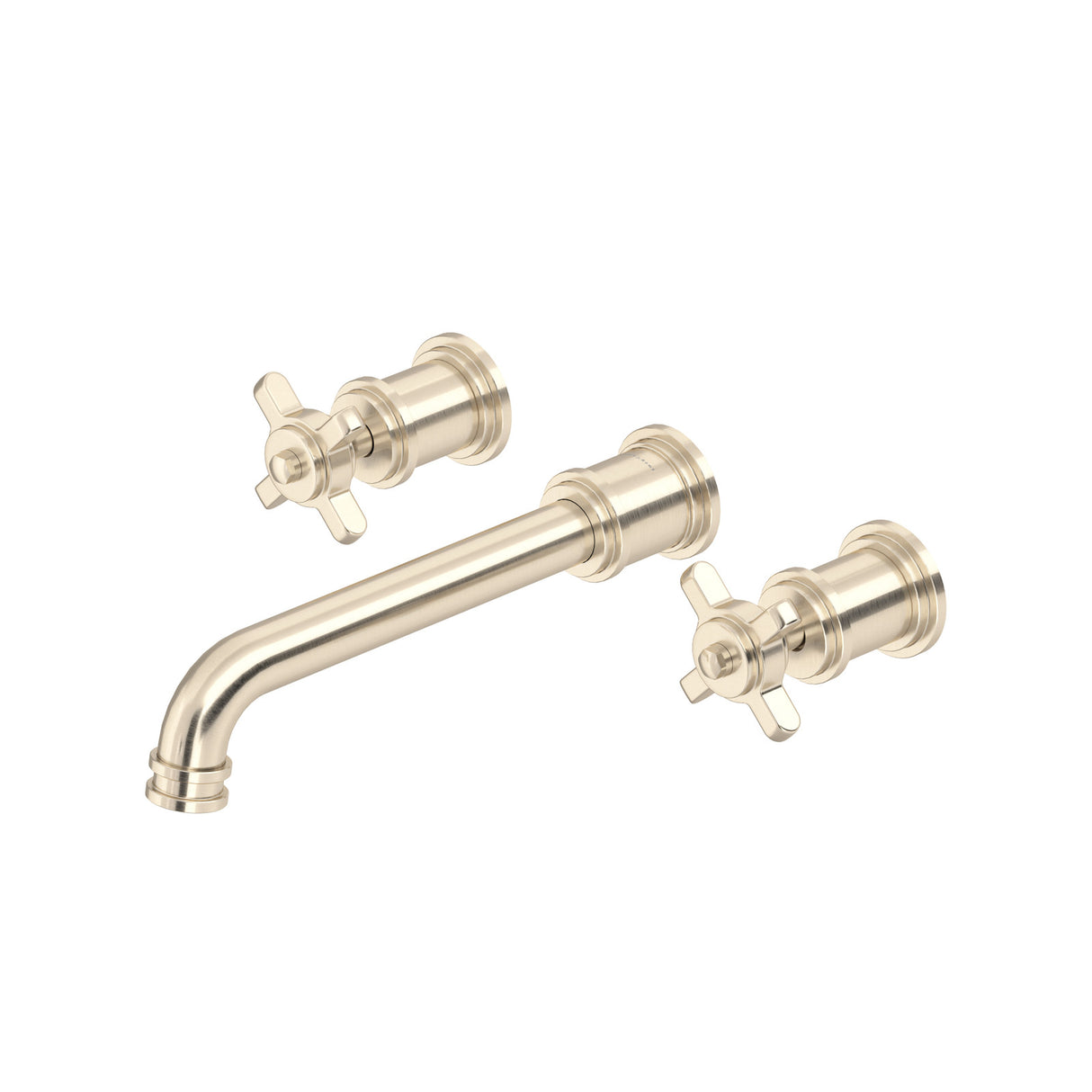 Armstrong Wall Mount Lavatory Faucet Trim