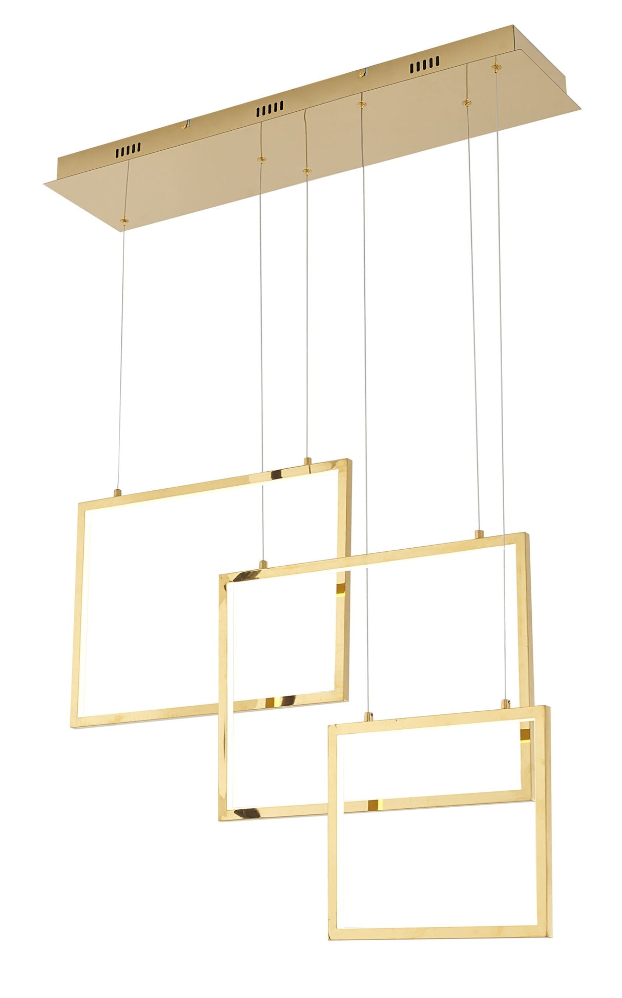 LED Chandelier TR36GD