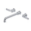 Armstrong Wall Mount Tub Filler Trim