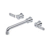 Armstrong Wall Mount Tub Filler Trim