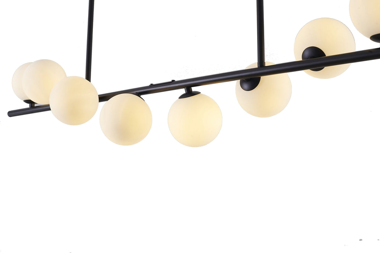 Chandelier DU178C42BK