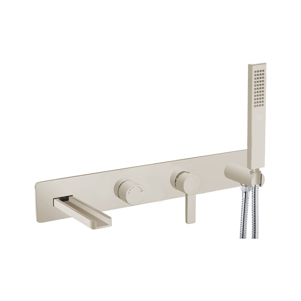 Wall Mount Bath - Aqua 700016