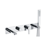 Wall Mount Bath - Aqua 700016