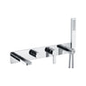 Wall Mount Bath - Aqua 700016