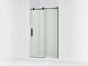 Composed™ 44-1/8"-47-7/8" W x 78" H sliding shower door with 3/8"-thick Crystal Clear glass