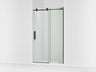 Composed™ 44-1/8"-47-7/8" W x 78" H sliding shower door with 3/8"-thick Crystal Clear glass