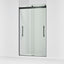 Levity® Plus 44-5/8"-47-5/8" W x 81.61" H bypass shower door with 3/8"-thick Crystal Clear glass