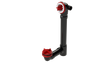 ABS Offset Waste & Overflow Testable Rough-In with Condensate Hub (7035TDRI-16)