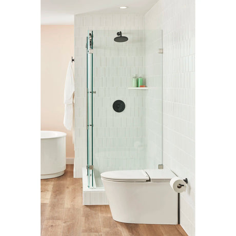 Studio® S Valve Only Trim Kit With Double Ceramic Pressure Balance Cartridge With Lever Handle