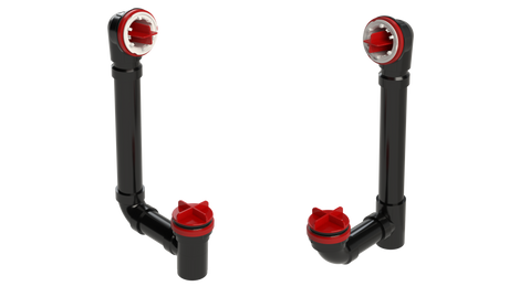 ABS TOTAL 1™ W/O TESTABLE ROUGH-IN - 16" (7060TDRI-16)