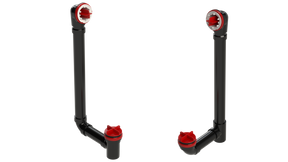 ABS TOTAL 1™ W/O TESTABLE ROUGH-IN - 20" (7060TDRI-20)