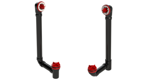 ABS TOTAL 1™ W/O TESTABLE ROUGH-IN - 20" (7060TDRI-20)